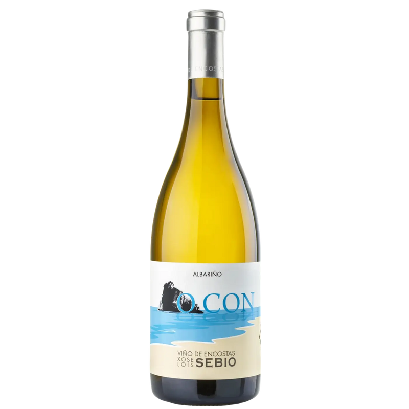 2022 Albariño ‘OCon’, Xosé Lois Sebio Your Store
