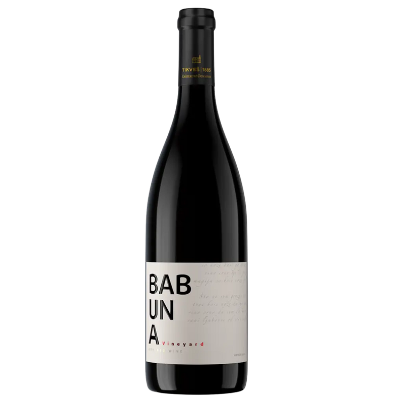 2022 Babuna Red, Tikveš