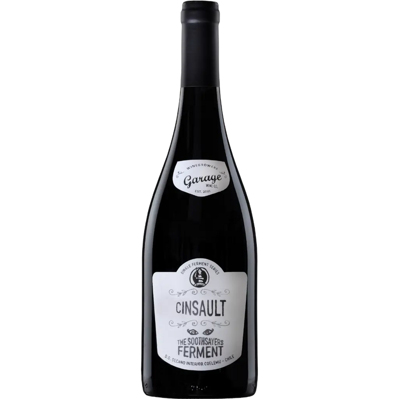 2022 Cinsault Soothsayer, Garage Wine Company