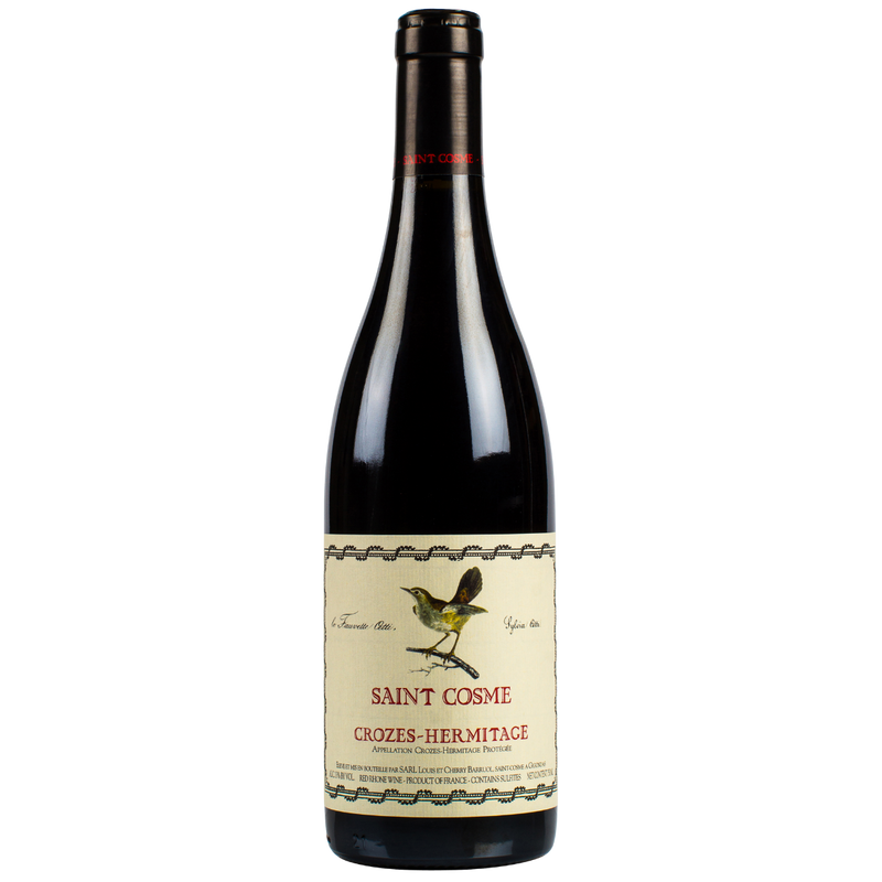 2022 Crozes Hermitage, Saint Cosme Wine Republic - Enoteca and Wine Merchant