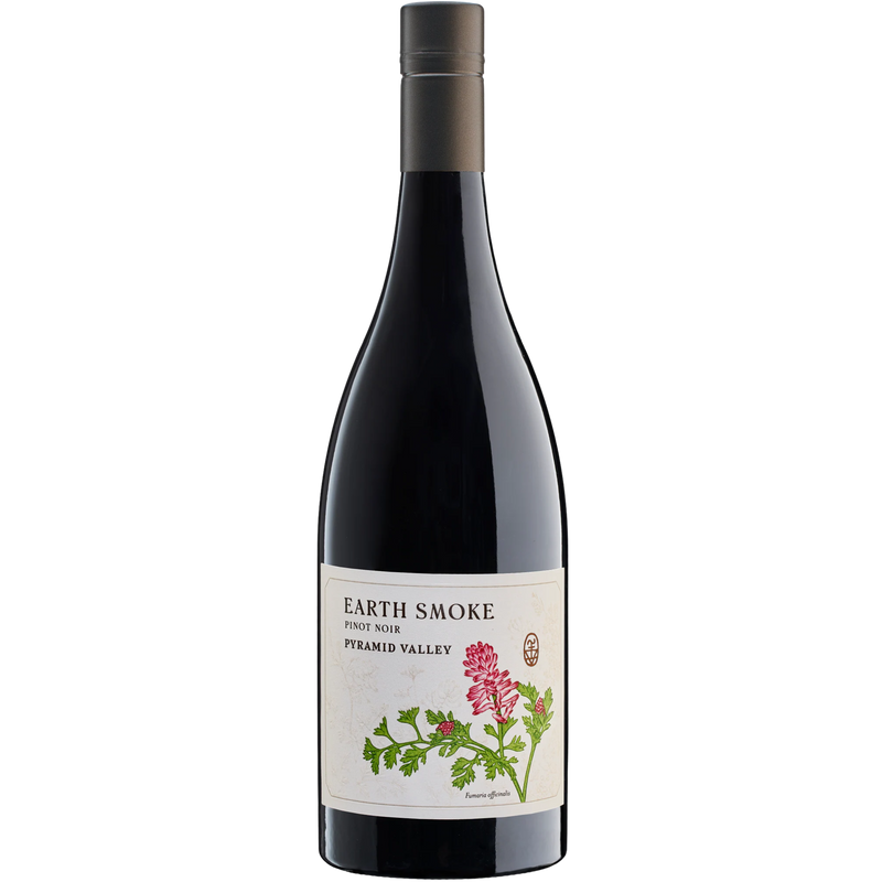 2022 Earth Smoke Pinot Noir, Pyramid Valley Your Store