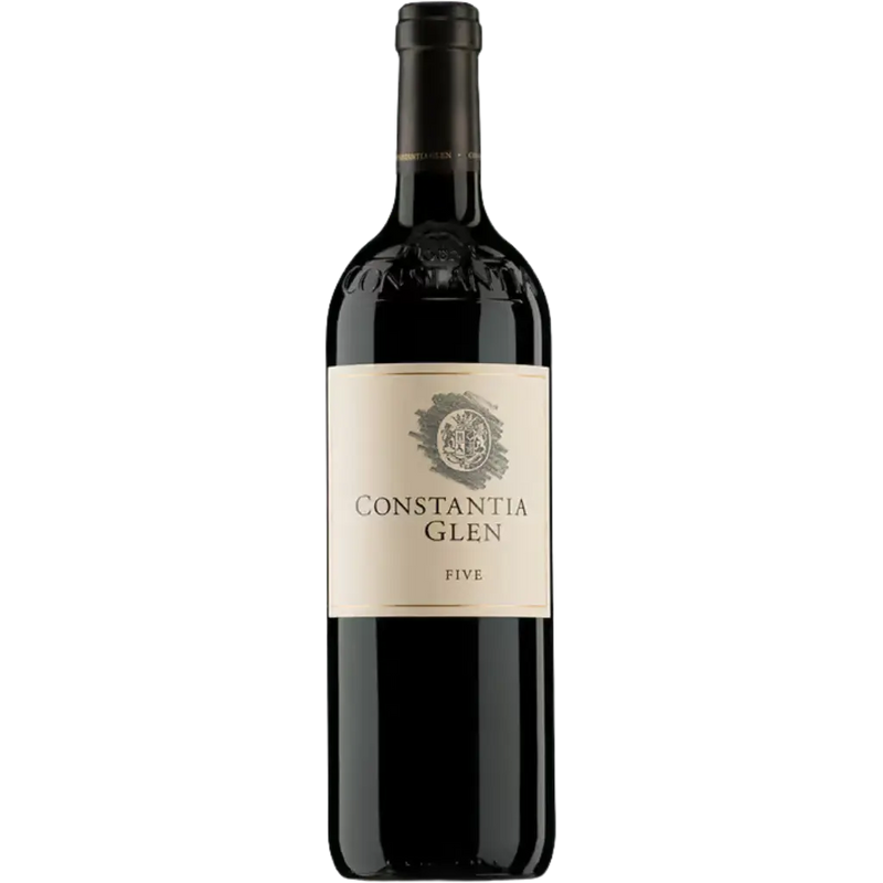 2022 FIVE, Constantia Glen
