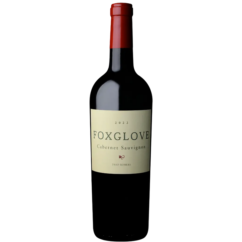 2022 Foxglove Cabernet Sauvignon, Varner Wines