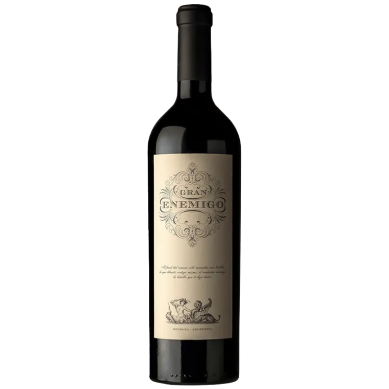 2022 Gran Enemigo Red Blend, El Enemigo