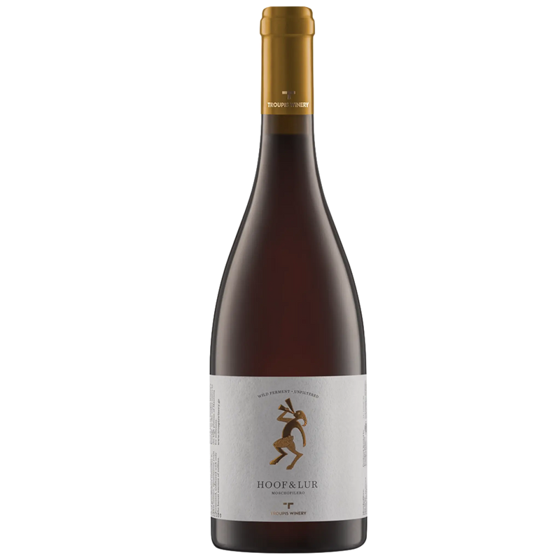 2022 Hoof & Lur Moschofilero, Troupis Winery Your Store