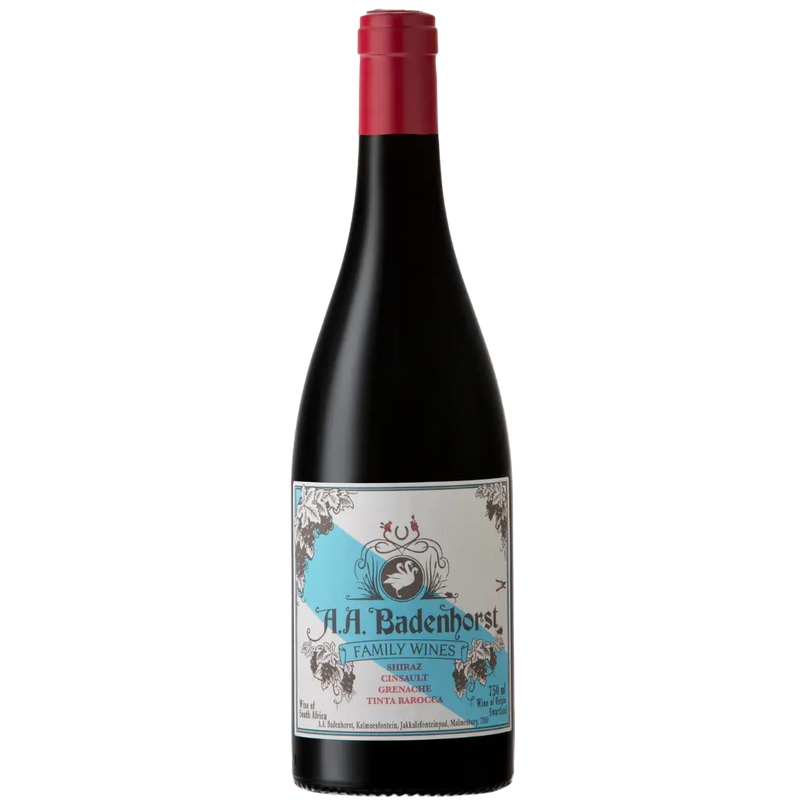 2022 Kalmoesfontein Red Blend, AA Badenhorst Family Wines Wine Republic