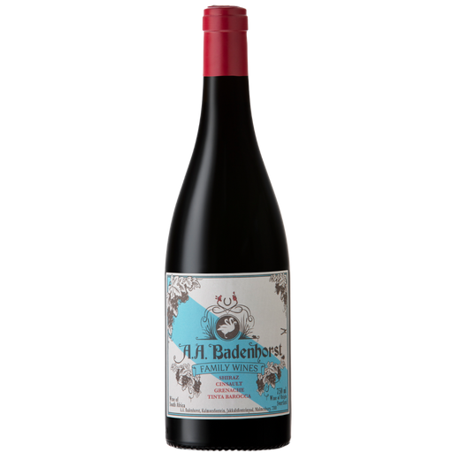 2022 Kalmoesfontein Red Blend, AA Badenhorst Family Wines Wine Republic