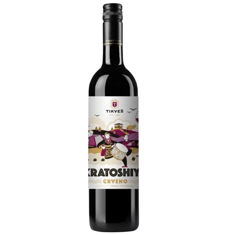 2022 Kratoshija, Tikveš