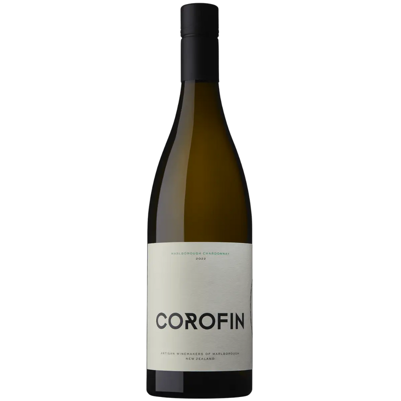 2022 Marlborough Chardonnay, Corofin Winery