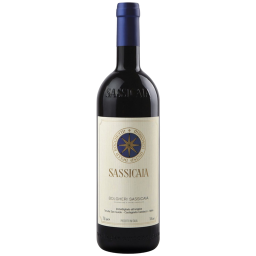 2022 Sassicaia, Tenuta San Guido Your Store