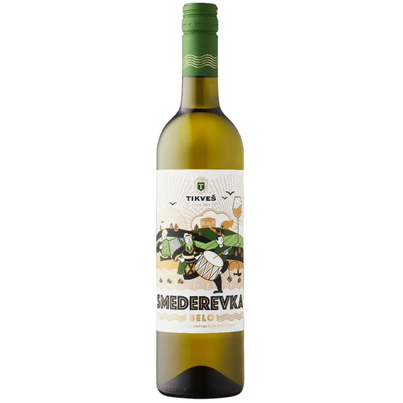 2022 Smederevka, Tikveš