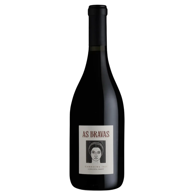2022 ‘As Bravas’ Lunlunta Garnacha, El Enemigo