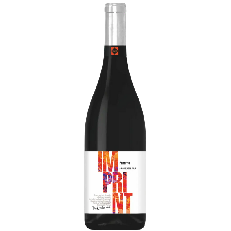 2022 `Imprint` Primitivo Appassito, A Mano Wine Republic
