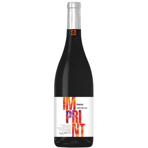 2022 `Imprint` Primitivo Appassito, A Mano Wine Republic