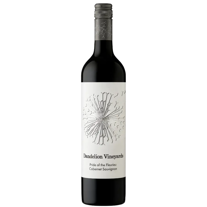 2022 `Pride of the Fleurieu` Cabernet Sauvignon, Dandelion Vineyards Wine Republic