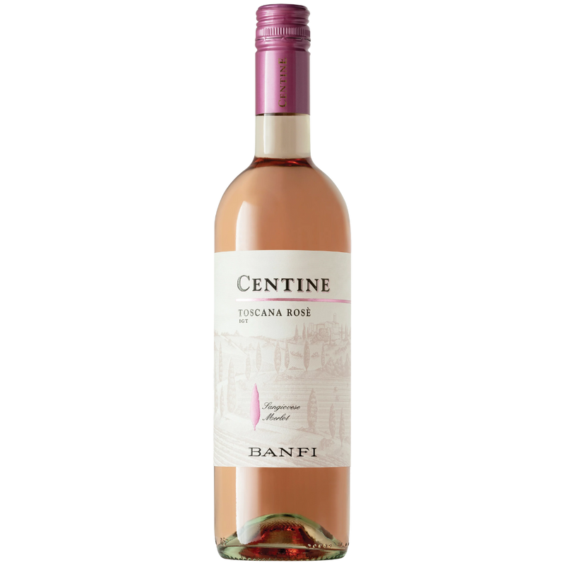 2023 Centine Rose, Banfi Your Store