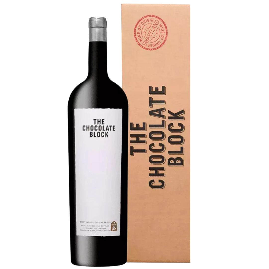 2023 The Chocolate Block, Boekenhoutskloof - IMPERIAL 6L Your Store