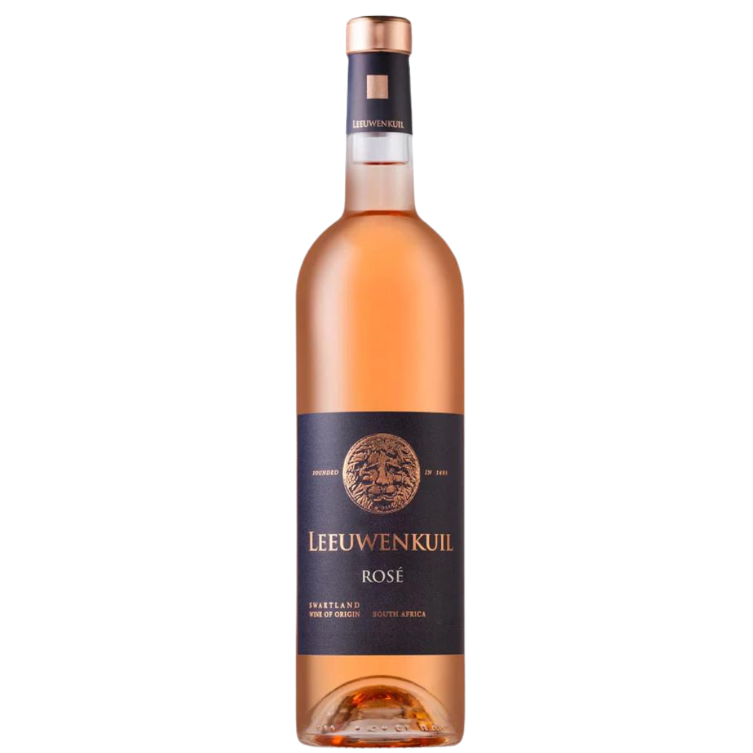 2024 Cinsault Rose, Leeuwenkuil Family Vineyards Your Store