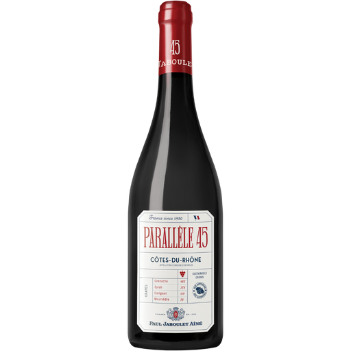 2022 Côtes du Rhône Rouge 'Parallèle 45', Paul Jaboulet Aîné Your Store