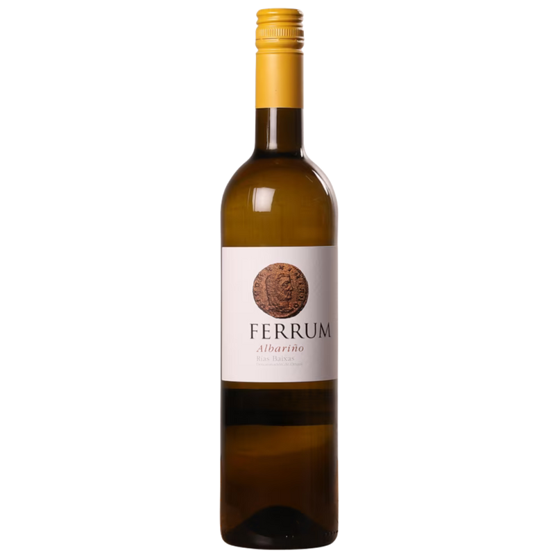 2023 Ferrum Albarino, Bodegas As Laxas Your Store