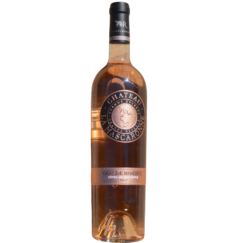 2023 Grande Reserve Rosé, Château La Mascaronne Your Store