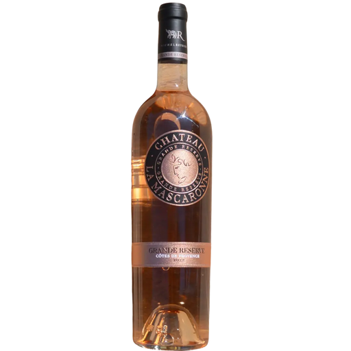 2023 Grande Reserve Rosé, Château La Mascaronne Your Store