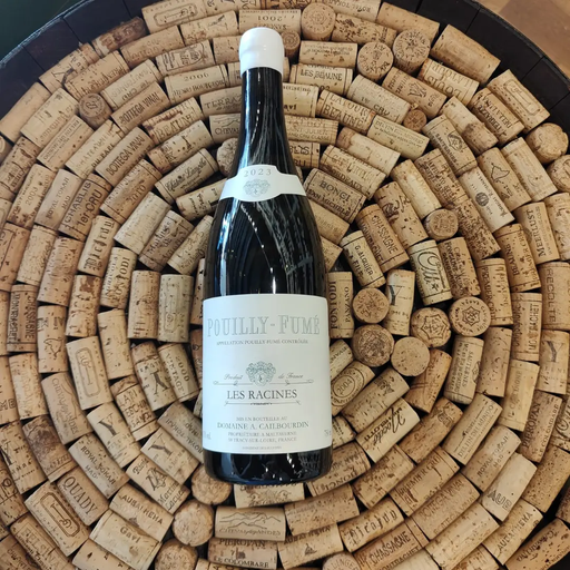 2023 Les Racines Pouilly Fume, Domaine A Cailbourdin Your Store