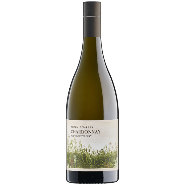 2023 North Canterbury Chardonnay, Pyramid Valley Wine Republic