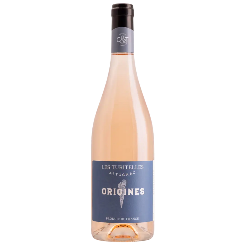 2023 Origines Rosé Turitelles, Domaine d`Altugnac Your Store