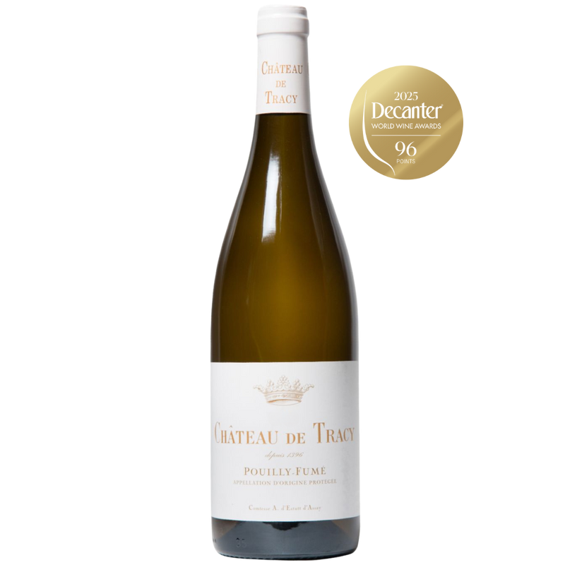 2023 Pouilly Fume, Chateau de Tracy Your Store