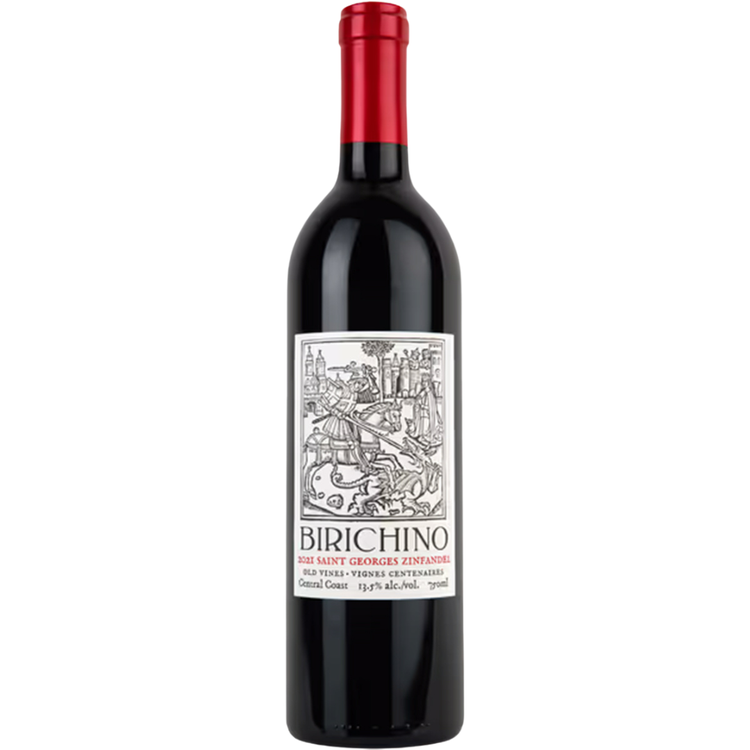 2023 Saint Georges Zinfandel Old Vines, Birichino Your Store