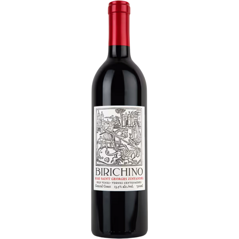 2023 Saint Georges Zinfandel Old Vines, Birichino Your Store