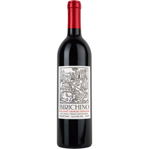 2023 Saint Georges Zinfandel Old Vines, Birichino Your Store