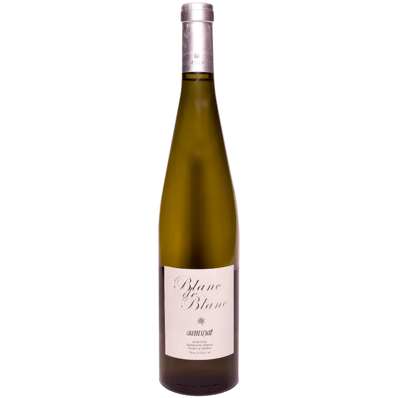 2023 Blanc de Blanc, Château Oumsiyat