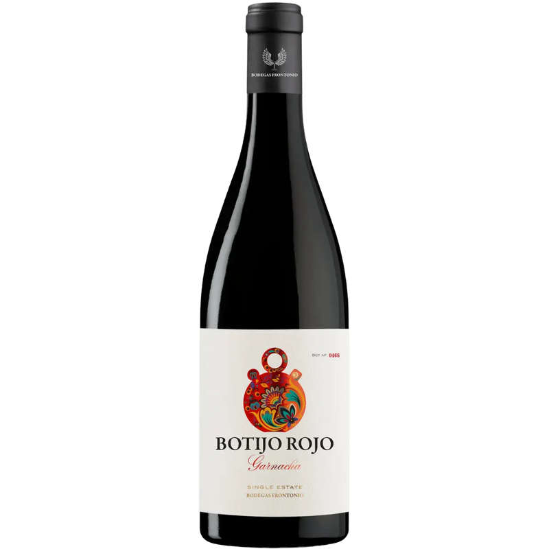 2023 Botijo Rojo, Bodegas Frontonio Wine Republic - Enoteca and Wine Merchant