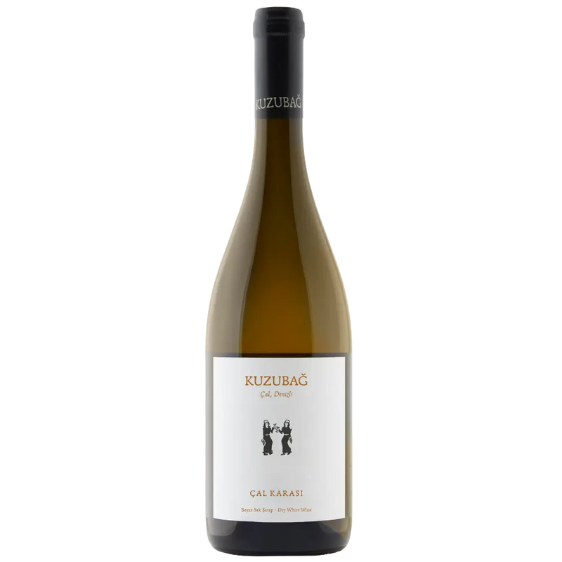 2023 Çal Karasi Blanc de Noirs, Kuzubağ