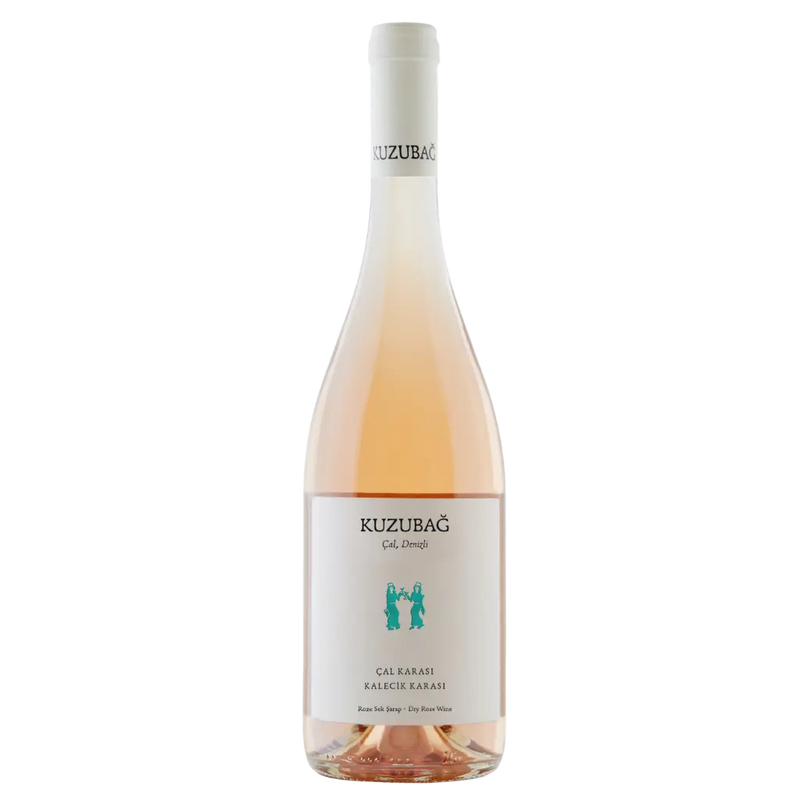 2023 Çal Karası Kalecik Karası Rosé, Kuzubağ