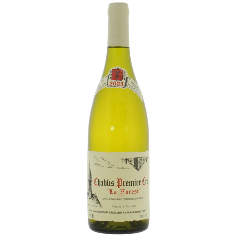 2023 Chablis 1er Cru La Forest, Vincent Dauvissat Wine Republic - Wine Merchant