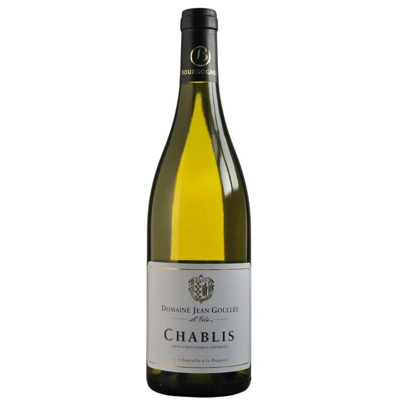 2023 Chablis 1er Cru Montmains, Domaine Jean Goulley - MAGNUM Your Store
