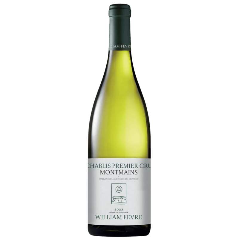 2023 Chablis 1er Cru Montmains, Domaine William Fèvre