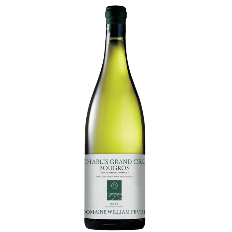 2023 Chablis Grand Cru Côte de Bouguerots, Domaine William Fèvre
