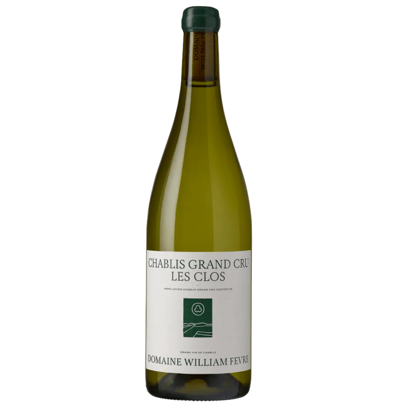 2023 Chablis Grand Cru Les Clos, Domaine William Fèvre