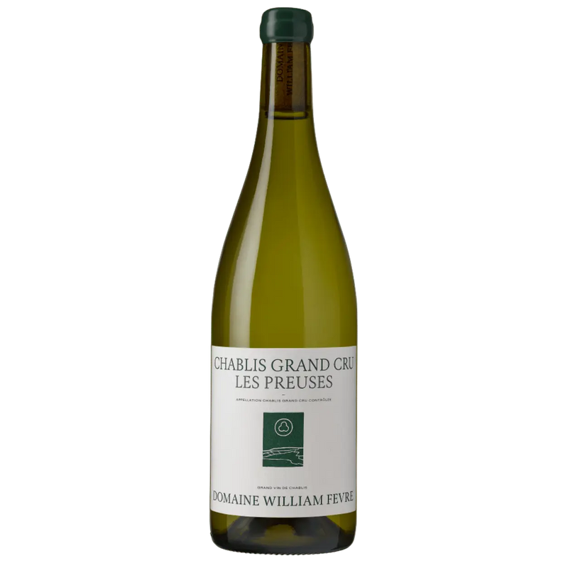 2023 Chablis Grand Cru Les Preuses, Domaine William Fèvre