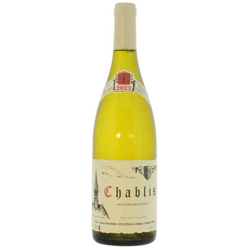 2023 Chablis, Vincent Dauvissat Wine Republic - Wine Merchant