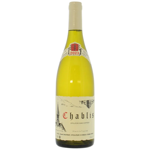 2023 Chablis, Vincent Dauvissat Wine Republic - Wine Merchant