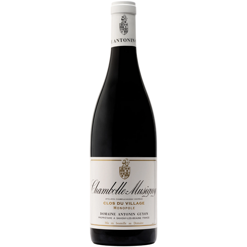 2023 Chambolle-Musigny Clos du Village Monopole, Domaine Antonin Guyon Wine Republic - Enoteca and Wine Merchant
