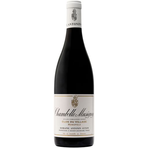 2023 Chambolle-Musigny Clos du Village Monopole, Domaine Antonin Guyon Wine Republic - Enoteca and Wine Merchant