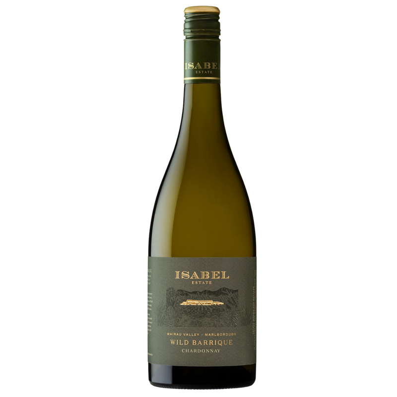 2023 Chardonnay Wild Barrique, Isabel Estate Your Store