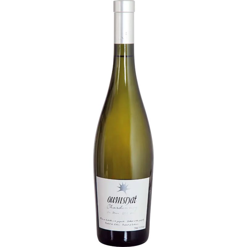 2023 Chardonnay, Château Oumsiyat