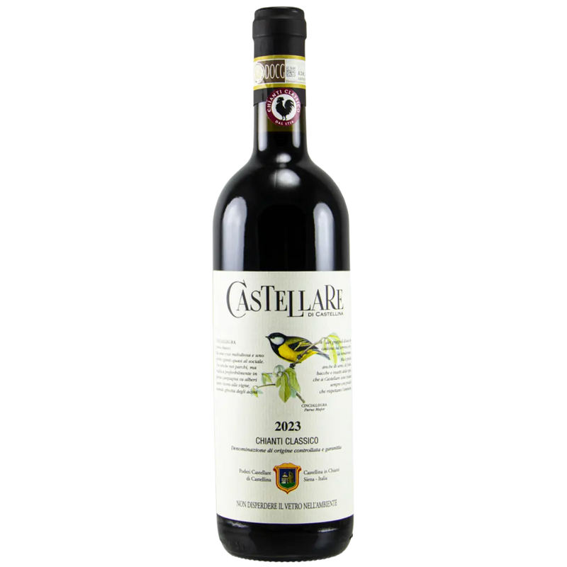 2023 Chianti Classico, Castellare di Castellina Wine Republic - Enoteca and Wine Merchant